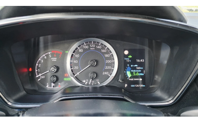 Toyota Corolla 1.8Hybrid* ГОТОВА ЗА ТАКСИ - автомобили, коли, обяви за нови и употребявани 15