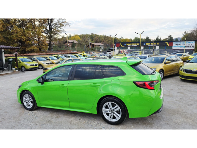 Toyota Corolla 1.8Hybrid* ГОТОВА ЗА ТАКСИ - автомобили, коли, обяви за нови и употребявани 4