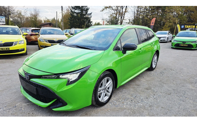 Toyota Corolla 1.8Hybrid* ГОТОВА ЗА ТАКСИ - автомобили, коли, обяви за нови и употребявани 6