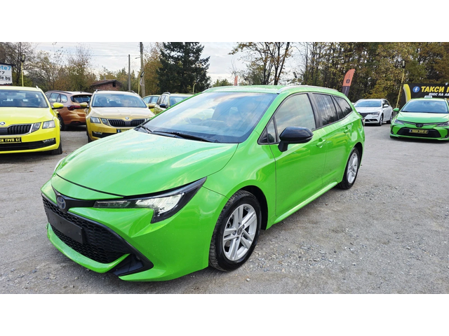 Toyota Corolla 1.8Hybrid* ГОТОВА ЗА ТАКСИ - автомобили, коли, обяви за нови и употребявани 6