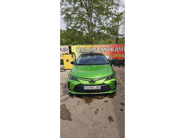 Toyota Corolla Facelift* Hybrid* Подготвени за ТАКСИ - автомобили, коли, обяви за нови и употребявани 0