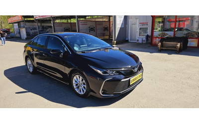 Toyota Corolla Facelift* Hybrid* Подготвени за ТАКСИ - автомобили, коли, обяви за нови и употребявани 10