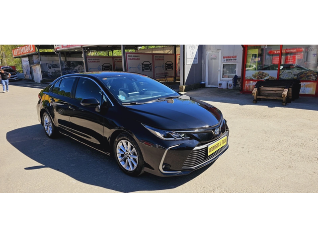 Toyota Corolla Facelift* Hybrid* Подготвени за ТАКСИ - автомобили, коли, обяви за нови и употребявани 10