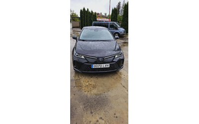 Toyota Corolla Facelift* Hybrid* Подготвени за ТАКСИ - автомобили, коли, обяви за нови и употребявани 14