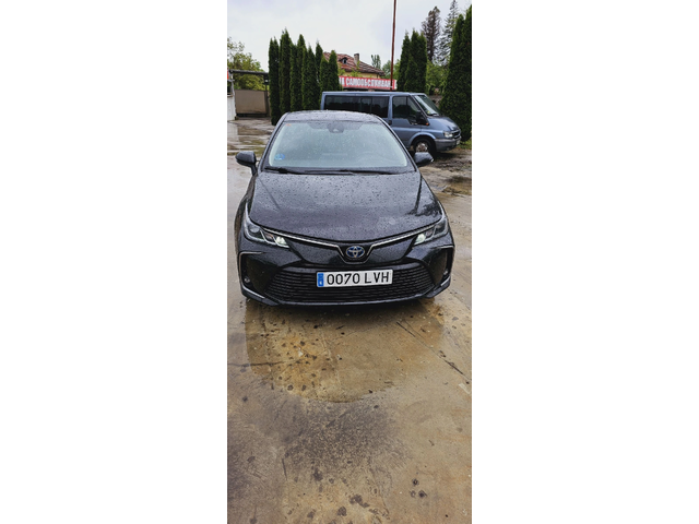 Toyota Corolla Facelift* Hybrid* Подготвени за ТАКСИ - автомобили, коли, обяви за нови и употребявани 14