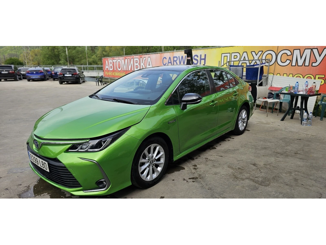 Toyota Corolla Facelift* Hybrid* Подготвени за ТАКСИ - автомобили, коли, обяви за нови и употребявани 7