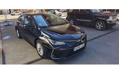 Toyota Corolla Facelift* Hybrid* Подготвени за ТАКСИ - автомобили, коли, обяви за нови и употребявани 9
