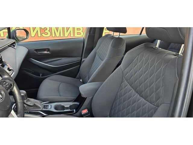 Toyota Corolla 1.8Hybrid* Камера* Дистроник - автомобили, коли, обяви за нови и употребявани 10