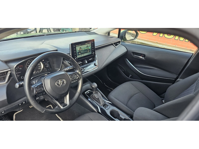 Toyota Corolla 1.8Hybrid* Камера* Дистроник - автомобили, коли, обяви за нови и употребявани 11