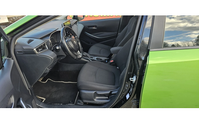 Toyota Corolla 1.8Hybrid* Камера* Дистроник - автомобили, коли, обяви за нови и употребявани 12