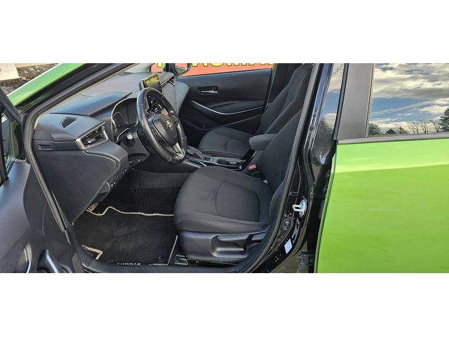 Toyota Corolla 1.8Hybrid* Камера* Дистроник - автомобили, коли, обяви за нови и употребявани 12