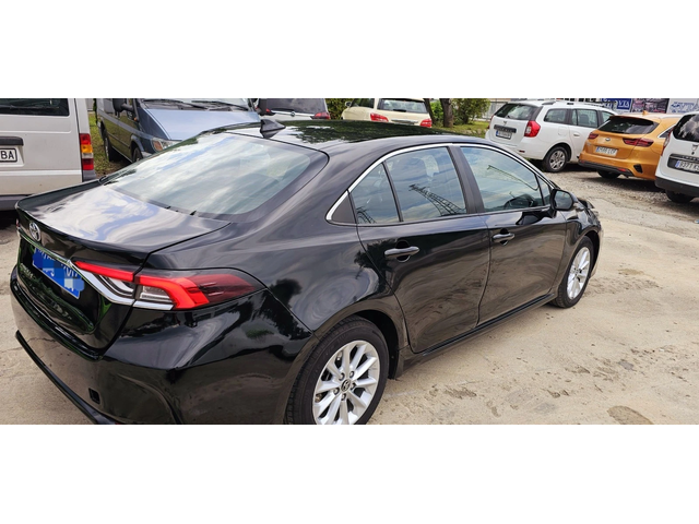 Toyota Corolla 1.8Hybrid* Камера* Дистроник - автомобили, коли, обяви за нови и употребявани 4