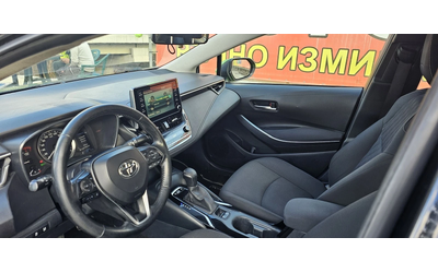 Toyota Corolla 1.8Hybrid* Камера* Дистроник - автомобили, коли, обяви за нови и употребявани 9
