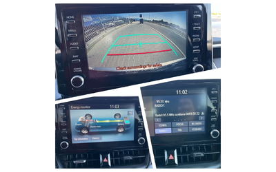 Toyota Corolla 1.8 HYBRID - автомобили, коли, обяви за нови и употребявани 11