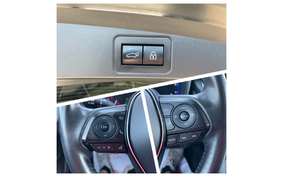 Toyota Corolla 1.8 HYBRID - автомобили, коли, обяви за нови и употребявани 12