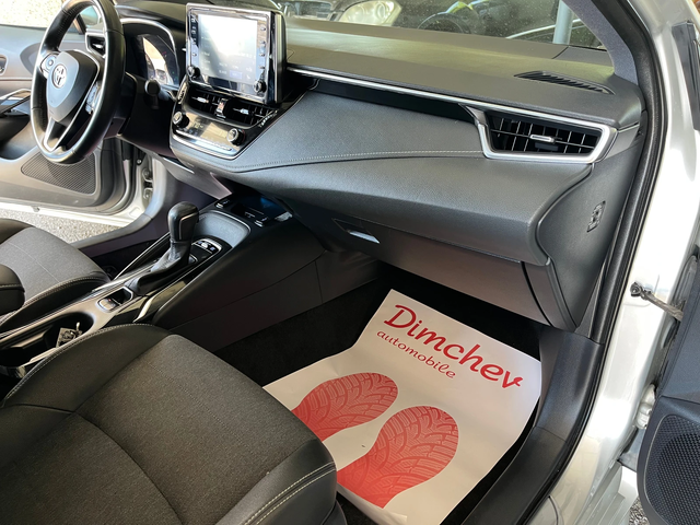 Toyota Corolla 1.8 HYBRID - автомобили, коли, обяви за нови и употребявани 9