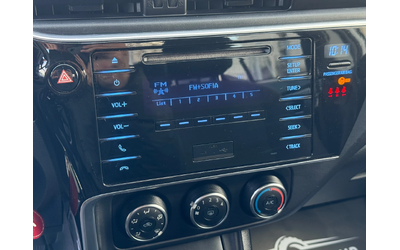 Toyota Corolla 100HP/100000KM/KАТО НОВА - автомобили, коли, обяви за нови и употребявани 12