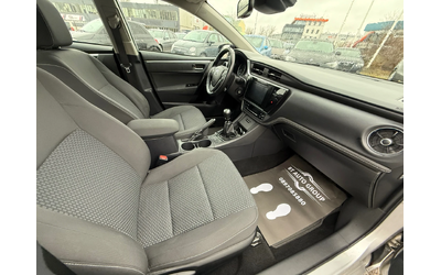 Toyota Corolla 100HP/100000KM/KАТО НОВА - автомобили, коли, обяви за нови и употребявани 14