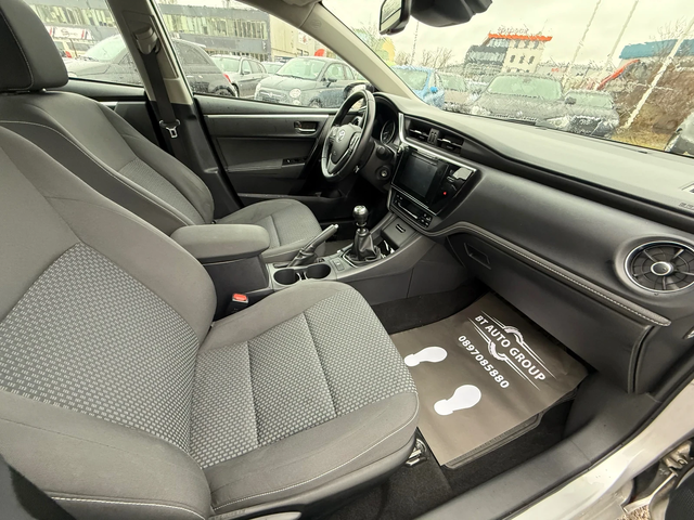 Toyota Corolla 100HP/100000KM/KАТО НОВА - автомобили, коли, обяви за нови и употребявани 14