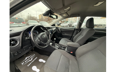 Toyota Corolla 100HP/100000KM/KАТО НОВА - автомобили, коли, обяви за нови и употребявани 6