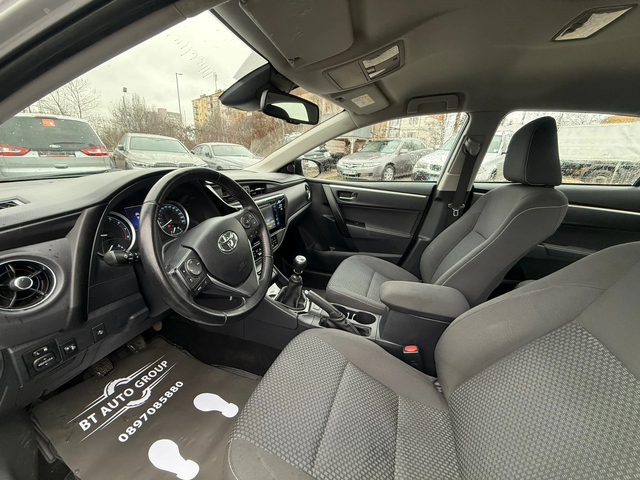 Toyota Corolla 100HP/100000KM/KАТО НОВА - автомобили, коли, обяви за нови и употребявани 6