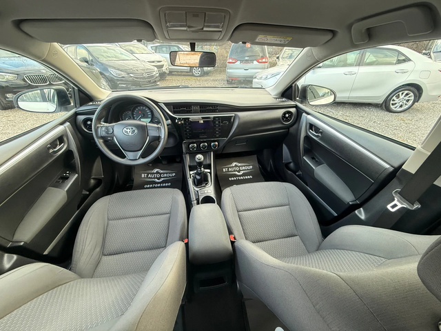 Toyota Corolla 100HP/100000KM/KАТО НОВА - автомобили, коли, обяви за нови и употребявани 7