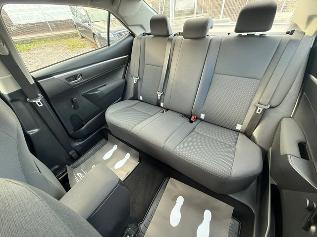 Toyota Corolla 100HP/100000KM/KАТО НОВА - автомобили, коли, обяви за нови и употребявани 8