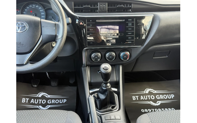 Toyota Corolla 100HP/100000KM/KАТО НОВА - автомобили, коли, обяви за нови и употребявани 9