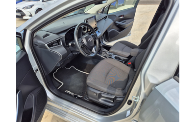 Toyota Corolla EXECUTIVE 1.8 HYBRID A/T= B- ГАРАНЦИЯ - автомобили, коли, обяви за нови и употребявани 12