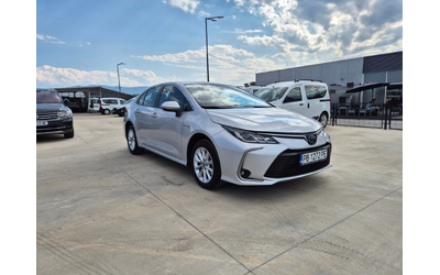 Toyota Corolla EXECUTIVE 1.8 HYBRID A/T= B- ГАРАНЦИЯ - автомобили, коли, обяви за нови и употребявани 6