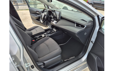 Toyota Corolla EXECUTIVE 1.8 HYBRID A/T= B- ГАРАНЦИЯ - автомобили, коли, обяви за нови и употребявани 8