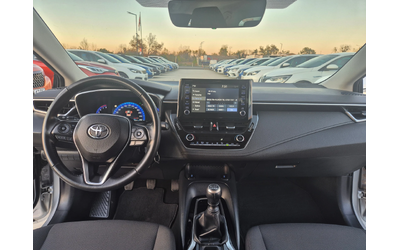 Toyota Corolla EXECUTIVE= КАМЕРА 1.6 M/T - автомобили, коли, обяви за нови и употребявани 14