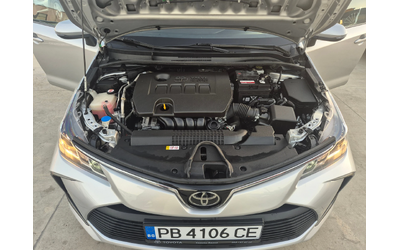 Toyota Corolla EXECUTIVE= КАМЕРА 1.6 M/T - автомобили, коли, обяви за нови и употребявани 15