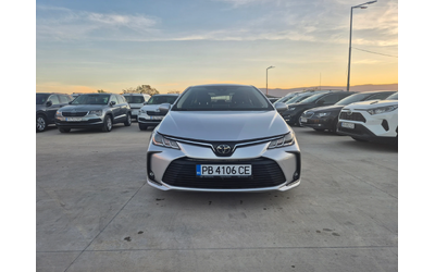 Toyota Corolla EXECUTIVE= КАМЕРА 1.6 M/T - автомобили, коли, обяви за нови и употребявани 7