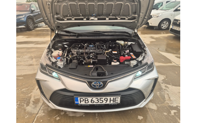 Toyota Corolla EXECUTIVE 1.8 HYBRID A/T - автомобили, коли, обяви за нови и употребявани 15