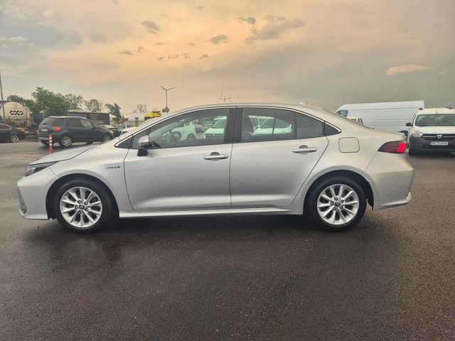Toyota Corolla EXECUTIVE 1.8 HYBRID A/T - автомобили, коли, обяви за нови и употребявани 1