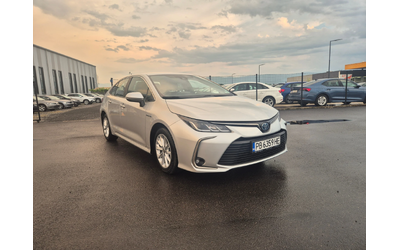 Toyota Corolla EXECUTIVE 1.8 HYBRID A/T - автомобили, коли, обяви за нови и употребявани 6
