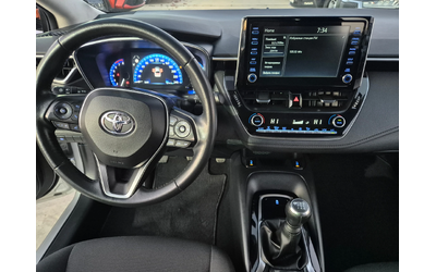 Toyota Corolla EXECUTIVE-КАМЕРА 1.6 M/T - автомобили, коли, обяви за нови и употребявани 13