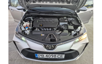 Toyota Corolla EXECUTIVE-КАМЕРА 1.6 M/T - автомобили, коли, обяви за нови и употребявани 14