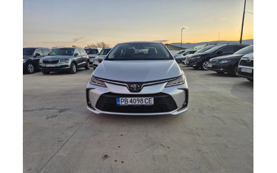 Toyota Corolla EXECUTIVE-КАМЕРА 1.6 M/T - автомобили, коли, обяви за нови и употребявани 7