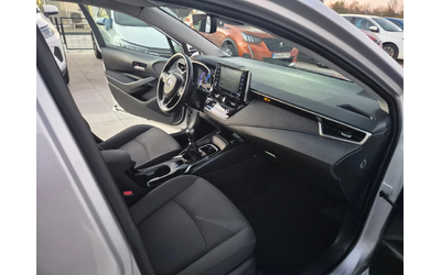 Toyota Corolla EXECUTIVE-КАМЕРА 1.6 M/T - автомобили, коли, обяви за нови и употребявани 8