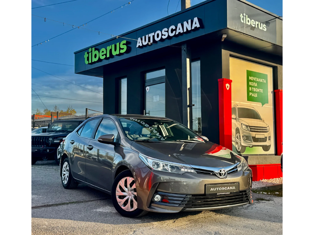 Toyota Corolla 1.4D4D 90кс - автомобили, коли, обяви за нови и употребявани 0