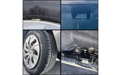 Toyota Corolla 1.4D4D 90кс - автомобили, коли, обяви за нови и употребявани 13