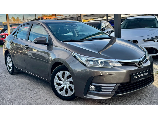 Toyota Corolla 1.4D4D 90кс - автомобили, коли, обяви за нови и употребявани 2