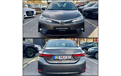 Toyota Corolla 1.4D4D 90кс - автомобили, коли, обяви за нови и употребявани 6