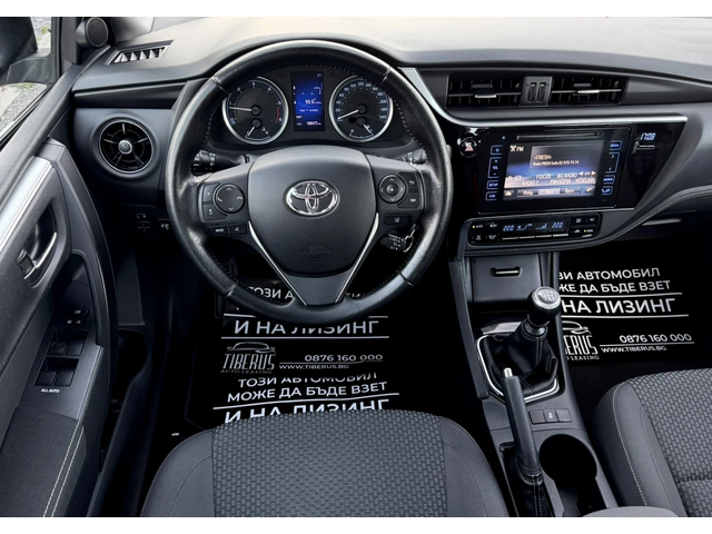 Toyota Corolla 1.4D4D 90кс - автомобили, коли, обяви за нови и употребявани 7
