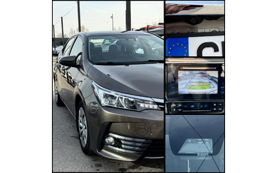 Toyota Corolla 1.4D4D 90кс / Обслужена - автомобили, коли, обяви за нови и употребявани 13