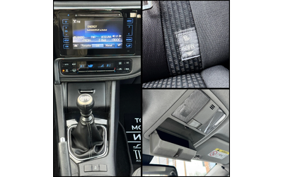 Toyota Corolla 1.4D4D 90кс / Обслужена - автомобили, коли, обяви за нови и употребявани 15