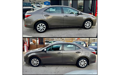 Toyota Corolla 1.4D4D 90кс / Обслужена - автомобили, коли, обяви за нови и употребявани 6