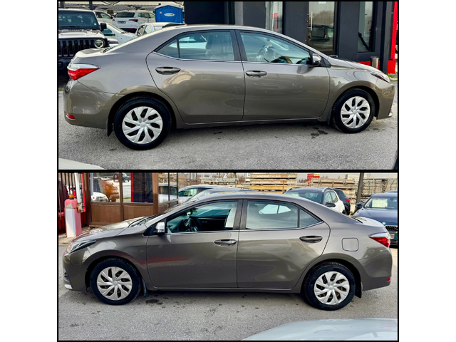 Toyota Corolla 1.4D4D 90кс / Обслужена - автомобили, коли, обяви за нови и употребявани 6